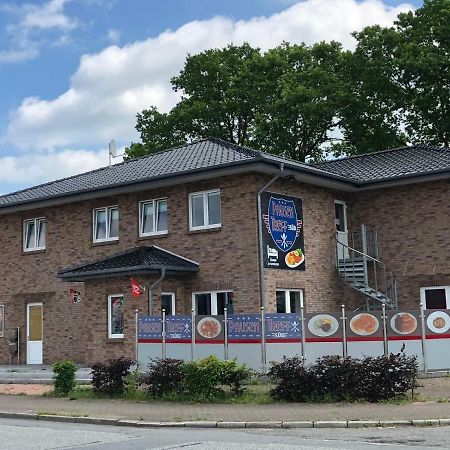 Motel Am Outletcenter Neumünster Zewnętrze zdjęcie