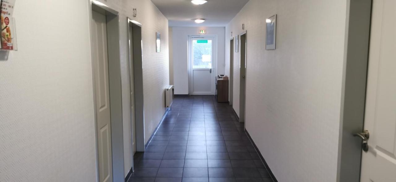 Motel Am Outletcenter Neumünster Zewnętrze zdjęcie
