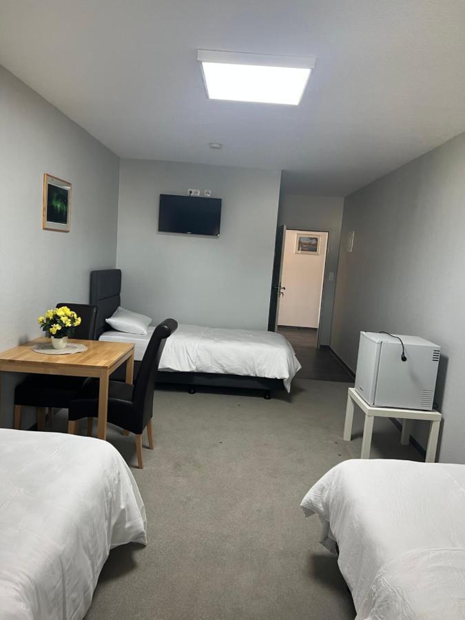 Motel Am Outletcenter Neumünster Zewnętrze zdjęcie