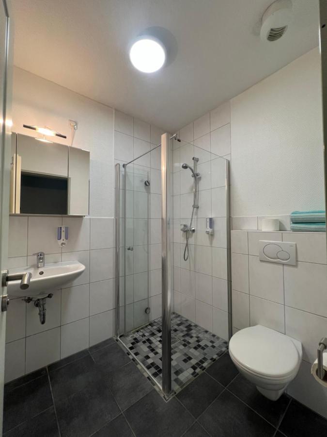Motel Am Outletcenter Neumünster Zewnętrze zdjęcie