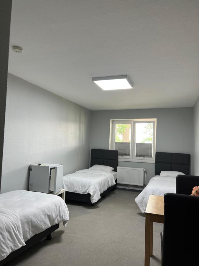 Motel Am Outletcenter Neumünster Zewnętrze zdjęcie