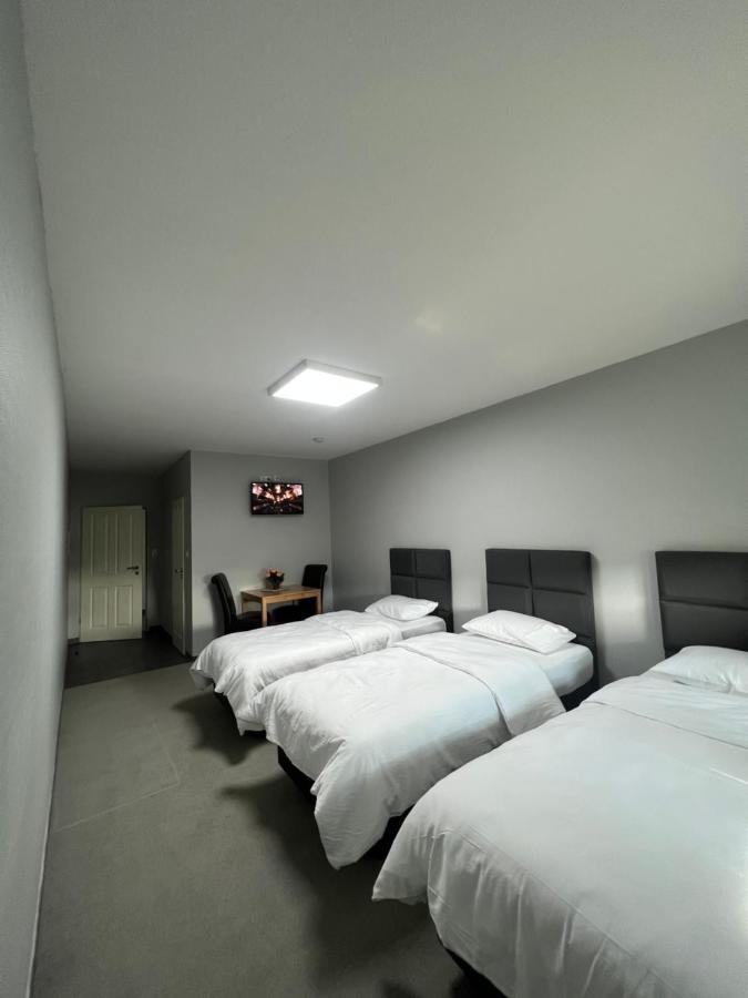 Motel Am Outletcenter Neumünster Zewnętrze zdjęcie