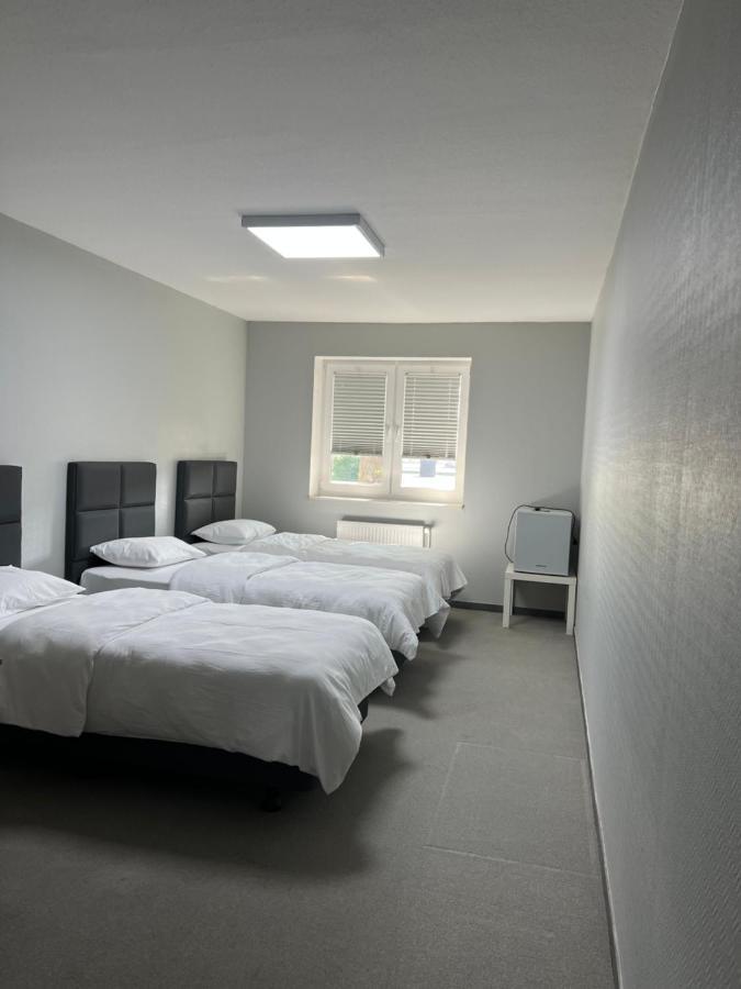 Motel Am Outletcenter Neumünster Zewnętrze zdjęcie