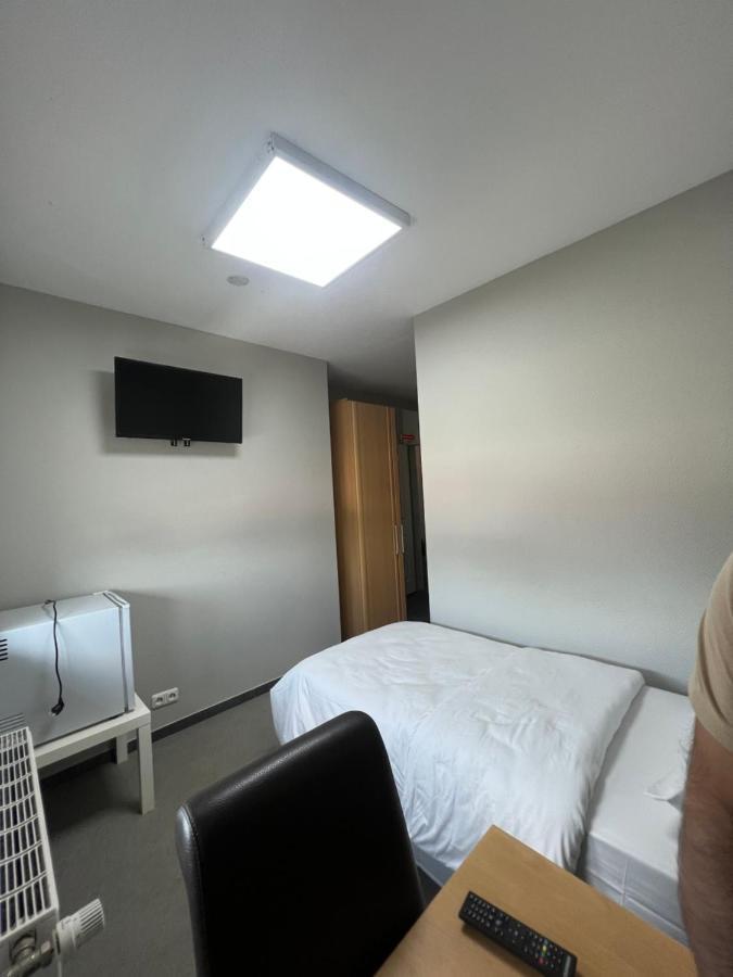 Motel Am Outletcenter Neumünster Zewnętrze zdjęcie