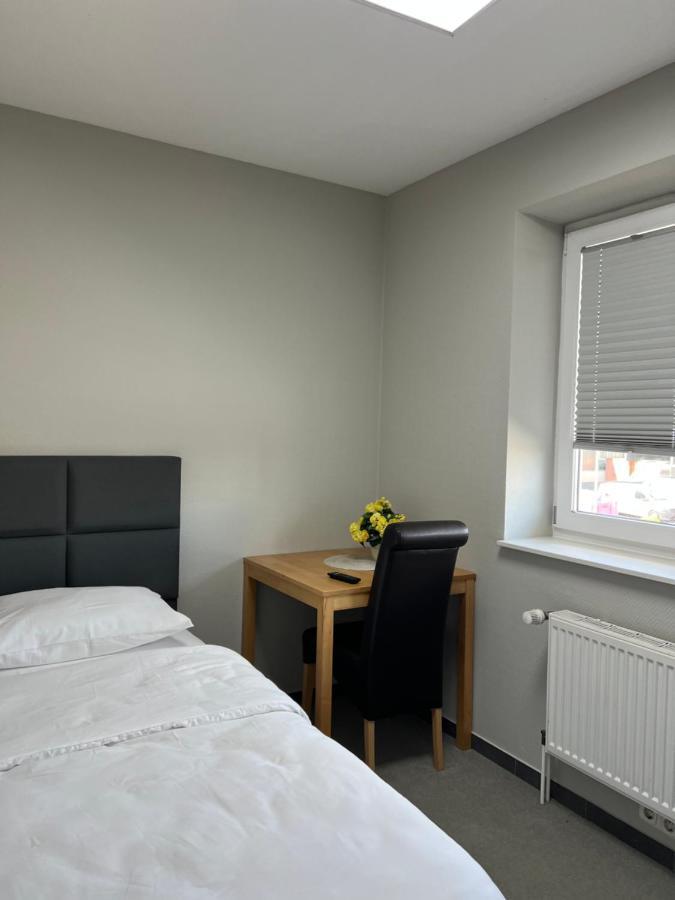 Motel Am Outletcenter Neumünster Zewnętrze zdjęcie